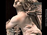 Gian Lorenzo Bernini Rape of Proserpine [detail 1] painting